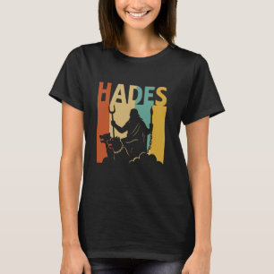 Camiseta Hades - Senhor do submundo - Mitologia Grega