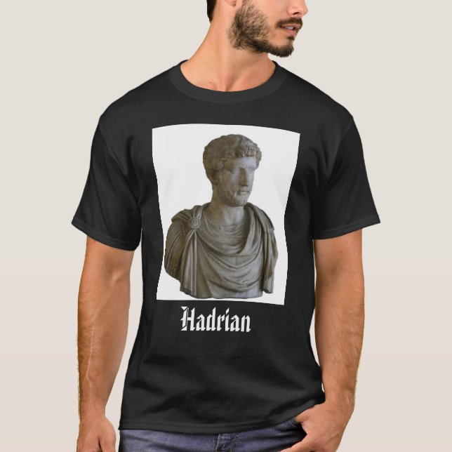 Camiseta Hadrian (Frente)
