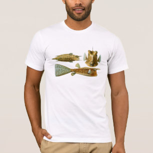 Camiseta Haeckel Fish