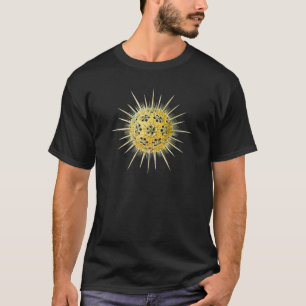 Camiseta Haeckeliana