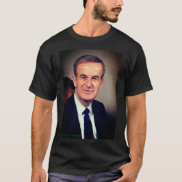 Camiseta Hafez al-Assad, 18.º Presidente da Síria