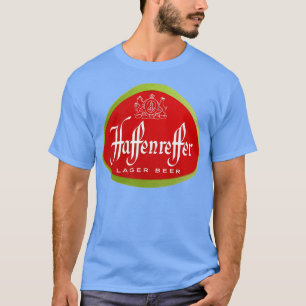 Camiseta Haffenreffer Lager Beer
