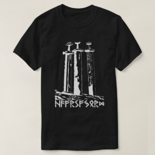 CAMISETA HAFRSFJORD