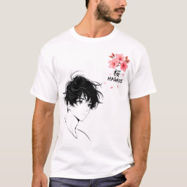 Camiseta Hagane Boy