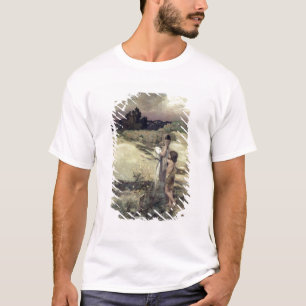 Camiseta Hagar e Ishmael