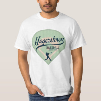 Camiseta Hagerstown Baseball T-Shirt