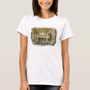 Camiseta Haghia Sophia, placa 9: a galeria imperial nova,