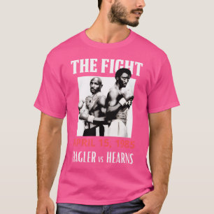 Camiseta Hagler Vs Hearns Original Aestic Tribute