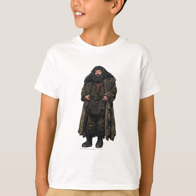 Camiseta Hagrid (Frente)