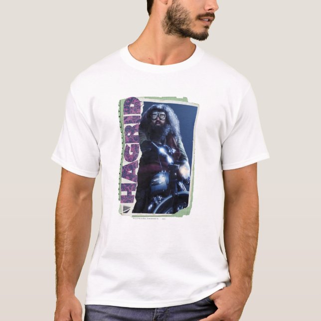 Camiseta Hagrid (Frente)