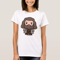 Hagrid Personagem de desenho animado Art