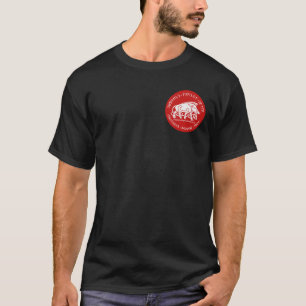 Camiseta HAH e Heide Geeich Hass