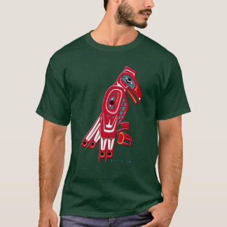 Camiseta HAIDA EAGLE Collection