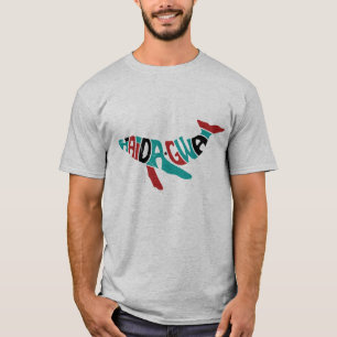 Camiseta Haida Whale Orgulho Nativo Haida significa Ideias 