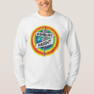 Camiseta Haight-Ashbury