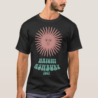 Camiseta Haight Ashbury 1967 Verão do Amor