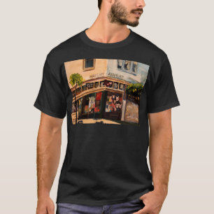 Camiseta Haight Ashbury em San Francisco