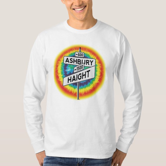 Camiseta Haight-Ashbury T-Shirt (Frente)