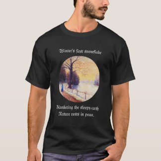 Camiseta Haiku