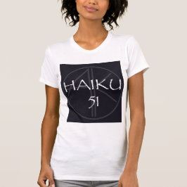 CAMISETA HAIKU 51 TEE