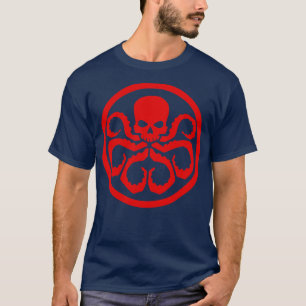 Camiseta Hail Hydra limpo