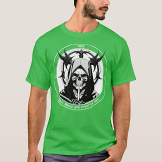 Camiseta Hail satanart