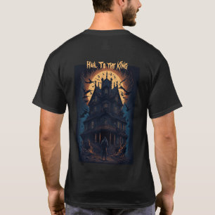 Camiseta Hail to the King