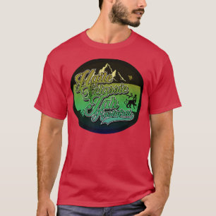 Camiseta Haile Selassie I Label