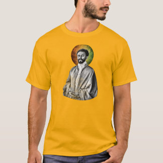 Camiseta Haile Selassie mim vintage santamente II