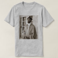 Haile Selassie Rasta Shirt - HIM Rastafari -