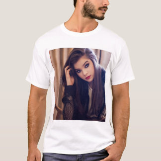 Camiseta Hailee Steinfeld 2 - Parte Superior Inútil
