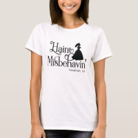 Haint Misbehavin