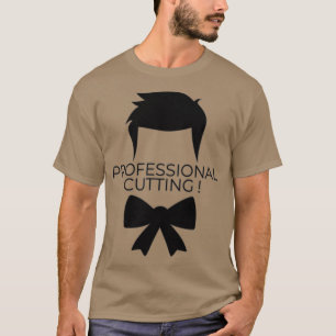 Camiseta Hair CUT de Claudiu