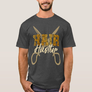 Camiseta Hair Hustler Hairstylist