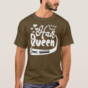 Camiseta Hair Queen