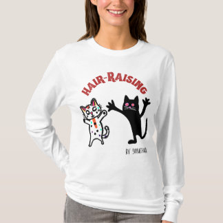Camiseta Hair-Raising (Yanchan)