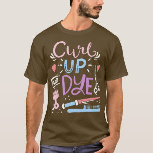 Camiseta Hair Salon Hairstylist Beauticista Gift Idea