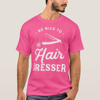 Camiseta hair stylist 1