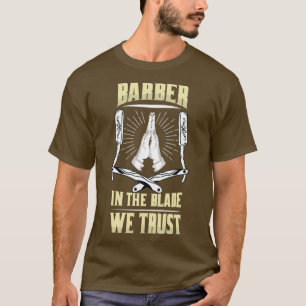 Camiseta Hair Stylist Barber 23