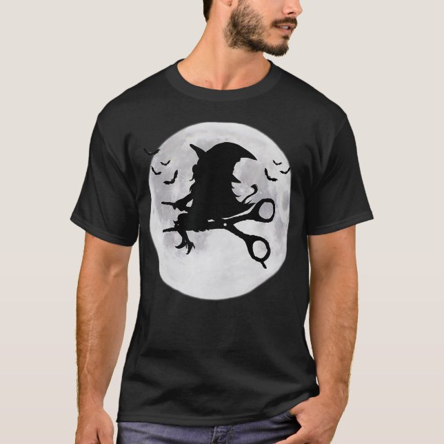 Camiseta Hair Stylist Funny Gift for Men  Women Stylist (Frente)