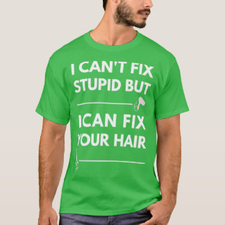 Camiseta Hair Stylist Hairdresser 3
