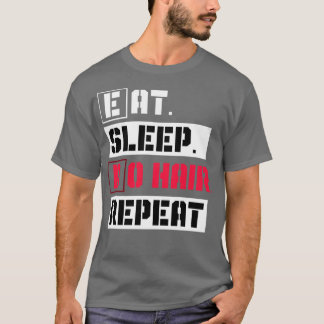 Camiseta Hairdresser Funny Gift Hairstylist