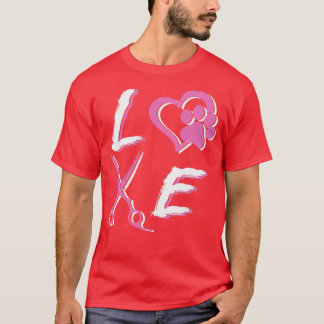 Camiseta Hairdresser Hairdresser Oferta Cabeleireiro Salão