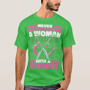 Camiseta Hairdresser Hairstylist Barber 2