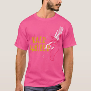 Camiseta Hairdresser Women Hairdresser Gift Hair Tools Hair