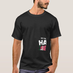 Camiseta HairdresserHair Stylist Barber Vintage My Favourir