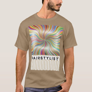 Camiseta Hairstylist
