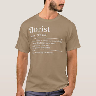 Camiseta Hairstylist Funny Definition Humor Hairdresser