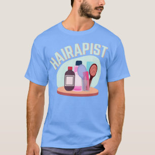 Camiseta Hairstylist Hairdresser E Aestético 13