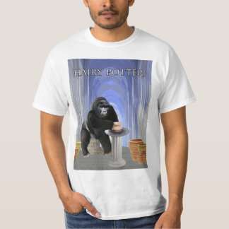 Camiseta Hairy Potter Design